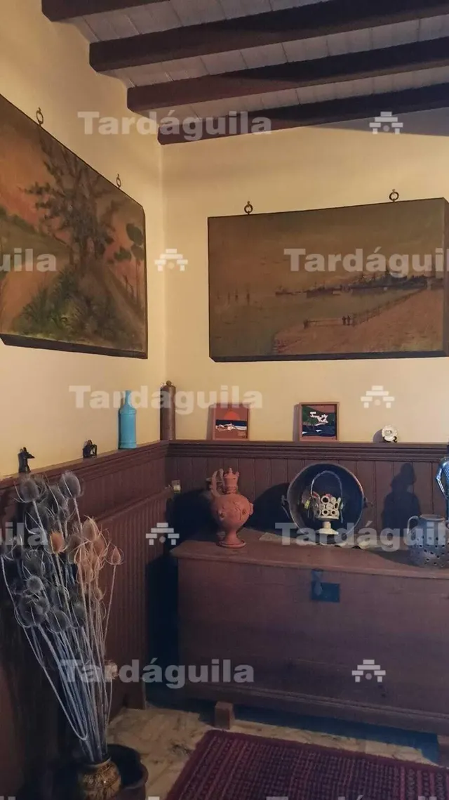 PRECIOSA Y AMPLIA CASA DE PIEDRA EN SAN MUÑOZ. — 28