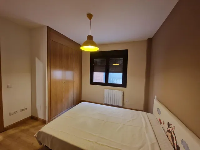 AOC VENDE PISO EN LOMINCHAR 2HAB, 1 BAÑO, PATIO 5 M2 Y TRASTERO — 20