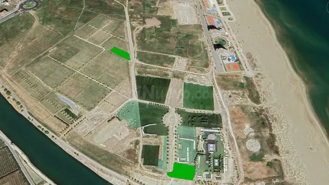 Terreno urbano 3247m² en venta - Sant Antoni - foto 3
