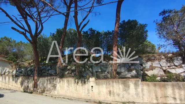 Parcela urbana en Argentona - Baladia Park