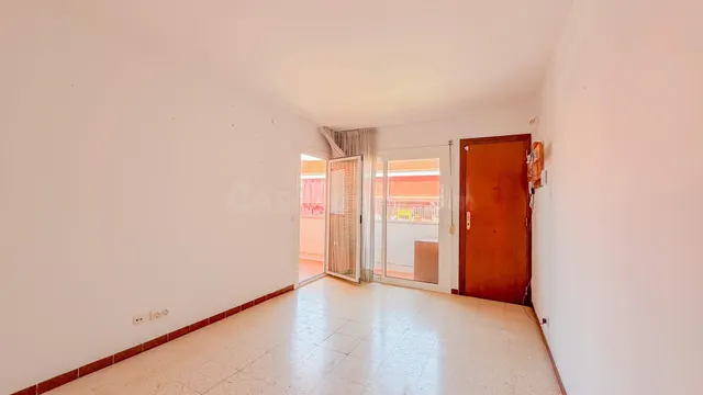Piso acogedor con gran balcón y a un paso del mar - foto 4