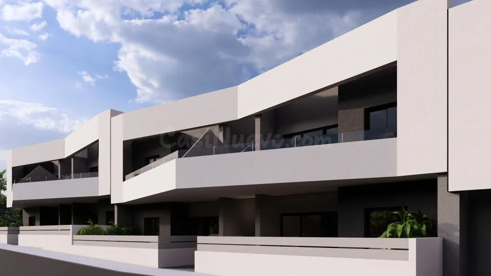 Bungalow Planta Baja 2 habitaciones 120m² en venta - Centro
