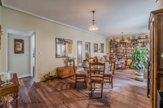Se vende piso reformado en la calle Alcalde Sainz de Baranda — 2