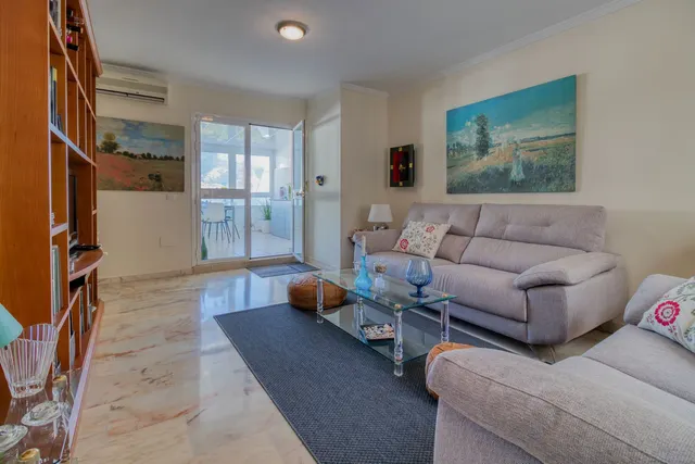 Ático 3 habitaciones 126m² en venta - Centro — 21