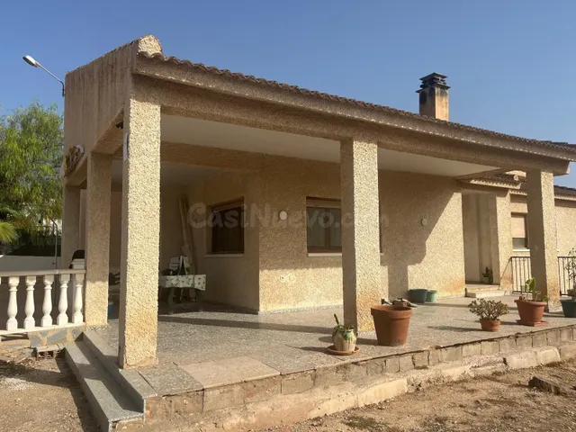 CHALET EN VENTA EN ALBATERA - foto 2