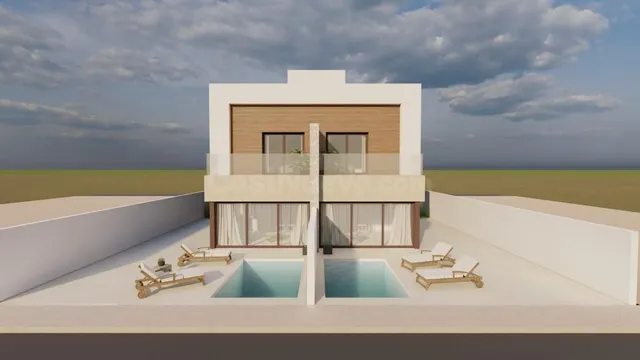 Adosado 3 habitaciones 120m² en venta - Santiago de la Riber - foto 3