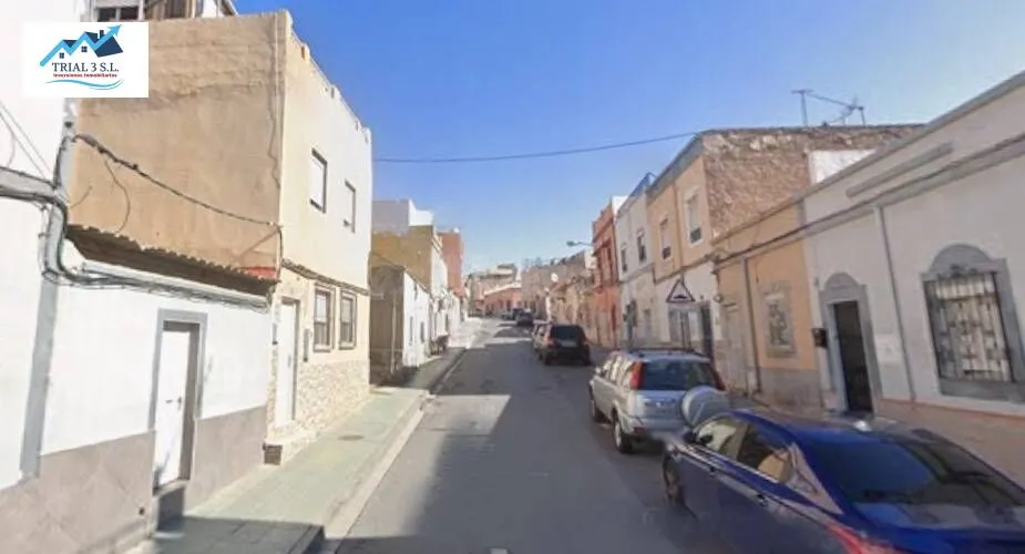 Venta casa en Almería
