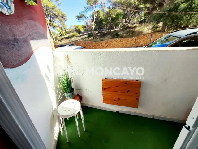 Fantástico apartamento junto a la pinada de Guardamar del Segura, Alicante, Costa Blanca — 11