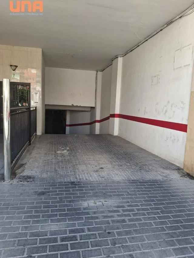 Piso junto al Centro Comercial el Arcangel con Plaza de Garaje opcional — 30