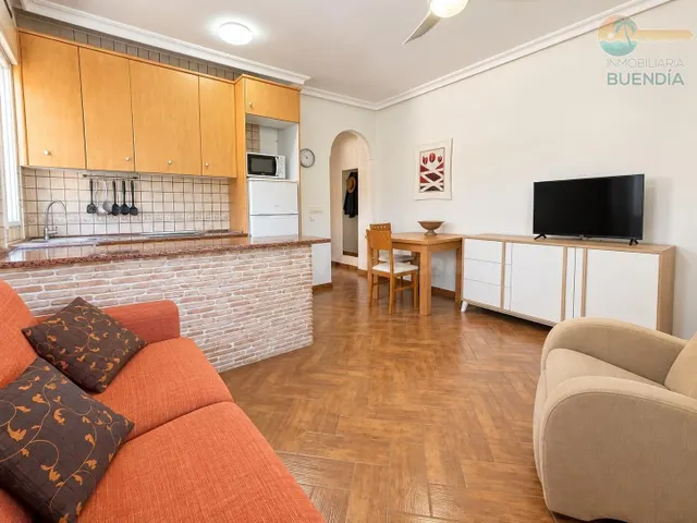 APARTAMENTO EN ALAMILLO, PUERTO DE MAZARRON - foto 5