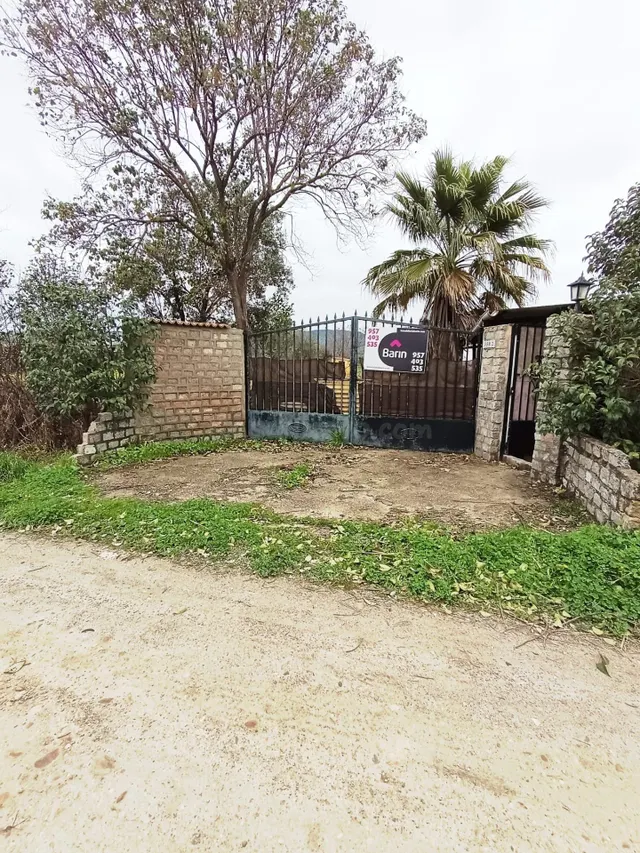 SE VENDE CASA CON TERRENO EN EL CORTIJO DEL ALAMILLO - VILLA - foto 4