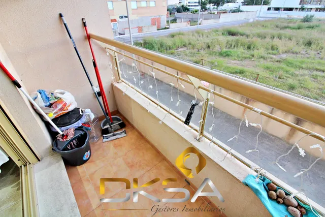 Coqueto piso en residencial con piscina en Almazora — 10