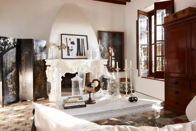 Villa de lijo en edificio historico de Muchamiel — 11