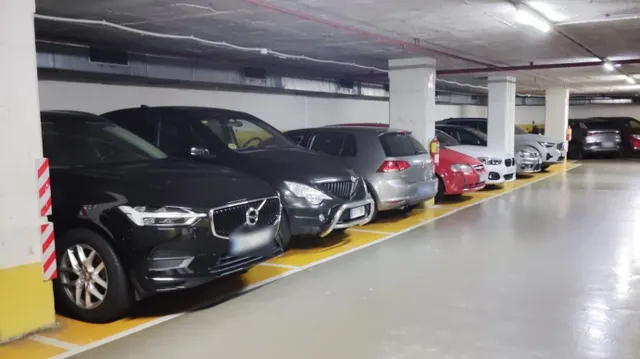 Parking 10m² en alquiler - Eixample — 10