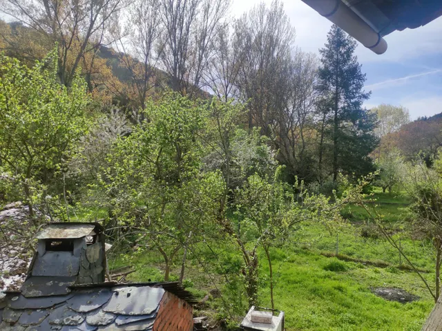 OPORTUNIDAD , CASA DE PIEDRA CON TERRENO A LADO DEL RIO EN SAN ESTEBAN DE VALDUEZA — 33