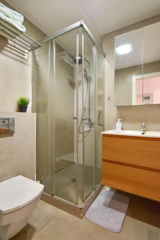 VIVIENDA REFORMADA EN EL CENTRO DE VALENCIA — 20