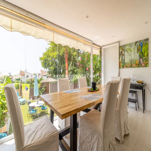 Adosado 3 habitaciones 174m² en venta - Estepona Golf — 17
