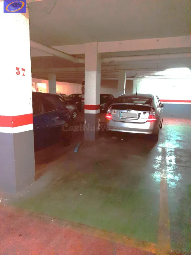 PLAZA DE GARAJE EN VENTA EN CARDENAL BENLLOCH Nº 33 DE MISLA - foto 2