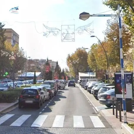Venta Piso en Getafe - Madrid