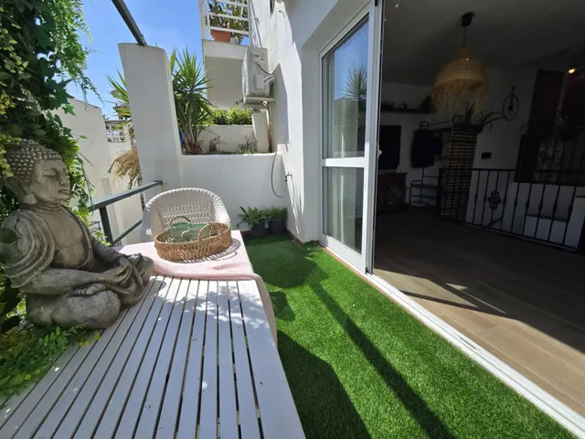 NUEVA EXCLUSIVA EN MONTEMAR ✨ PRECIOSO DÚPLEX EN URBANIZACIÓN DE ESTILO ANDALUZ — 26