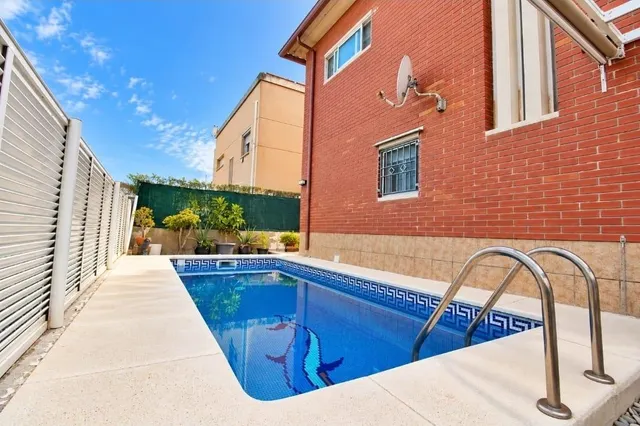 Casa independiente con piscina privada en Calafell — 12