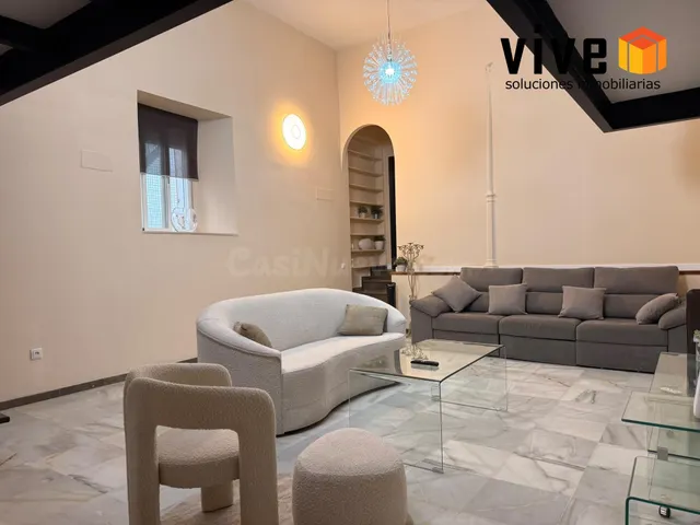 VIVIENDA SINGULAR JUNTO A LA ALAMEDA: PARA VIVIR SEVILLA O C - foto 3