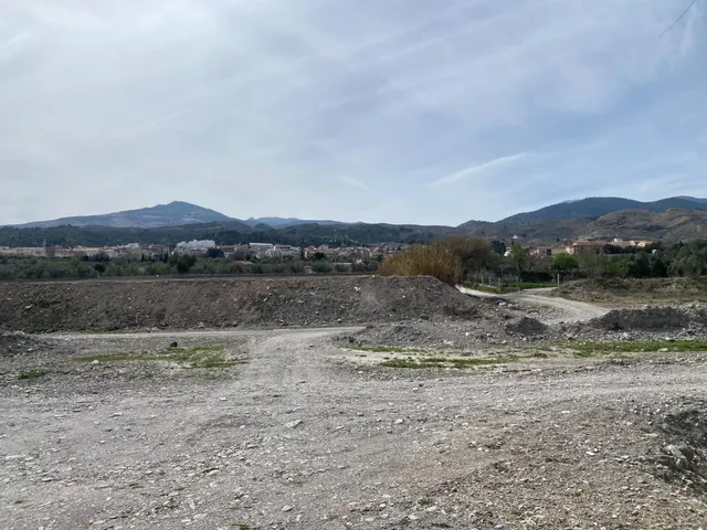 Cortijo muy cerca de pueblo de Tíjola — 17