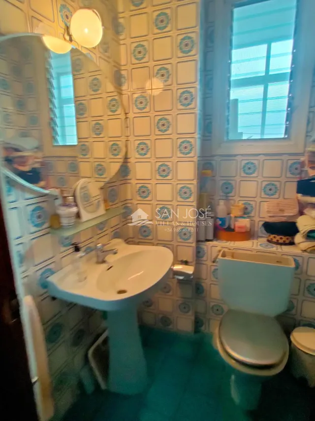 INMOBILIARIA SAN JOSE VENDE GRAN PISO EN AVENIDA DE CHAPÍ DE ELDA — 39