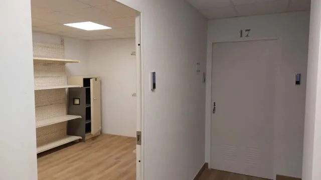 INCREIBLE  VENTA DE TRASTERO NUEVO EN LA CALLE POLO Y CAÑA (GRANADA) — 4