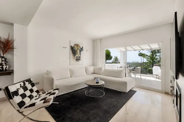 Ático 2 habitaciones 149m² en venta - Marbella — 4