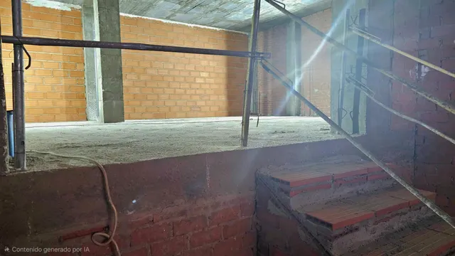 LOCAL  ALQUILER EN BRUTO HUERTA ROSALES — 4