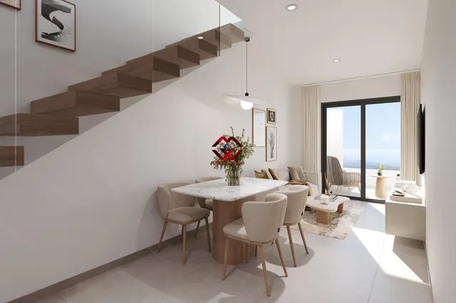 Apartamentos de obra nueva en Torrevieja – a 600 m de la Playa del Cura y del paseo marítimo — 16
