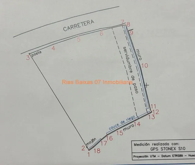 REF 4257 SOLAR LLANO 942m2 ZONA SANGUIÑEDA ( MOS ) — 9