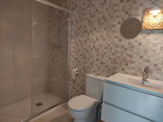 Atico duplex con 2 habitaciones y 2 baños en Terra Marina — 3