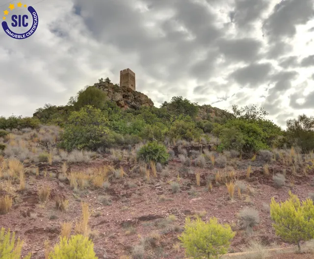 Espacio y comodidad en el centro de Almenara — 46