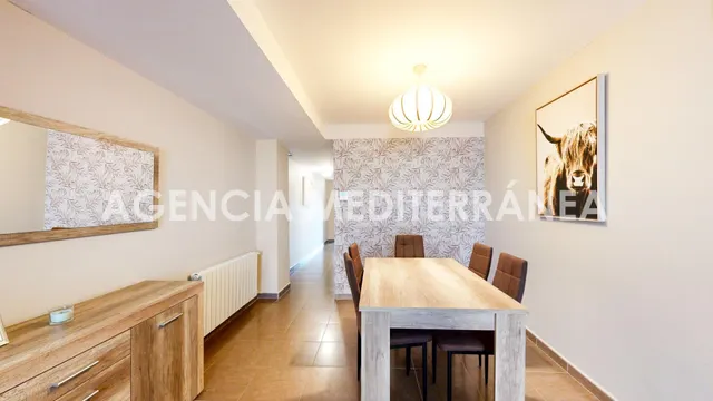 AMPLIA VIVIENDA DE 3 habitaciones JUNTO AL MERCADO MUNICIPAL DE PICASSENT — 10