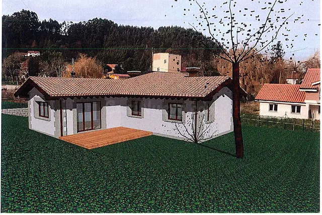 PARCELA URBANA DE 1.157 M2 CON LICENCIA PARA VIVIENDA UNIFAM - foto 3