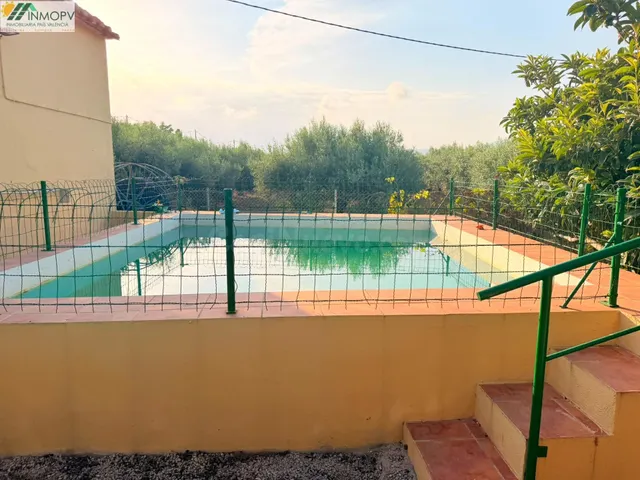 EN VENTA GRAN FINCA RUSTICA EN SOL DE RIU ALCANAR / VINARÒS! - foto 5
