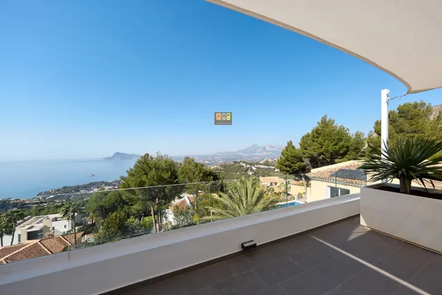 VILLA DE LUJO EN ALTEA HILLS — 11