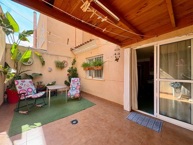 Dúplex 3 dormitorios en Cañada de las Eras, Molina de Segura — 4