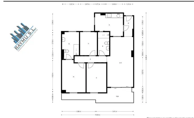 VIVIENDA EN RENTABILIDAD – TORREJÓN DE ARDOZ (MADRID) - foto 2