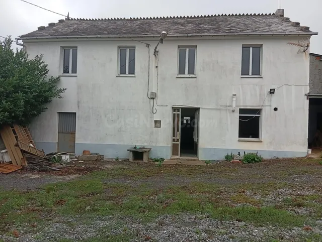 SE VENDE CASA EN GALGAO ABADIN