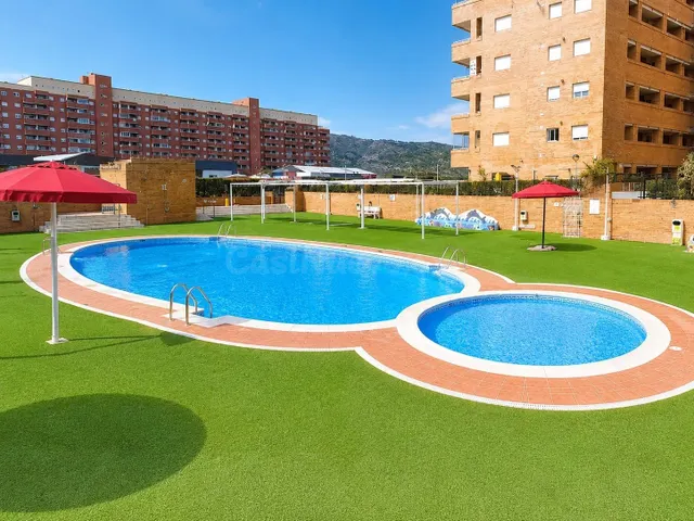 1878_APARTAMENTO DE 2 DORMITORIOS, GARAJE Y TRASTERO EN "TOR