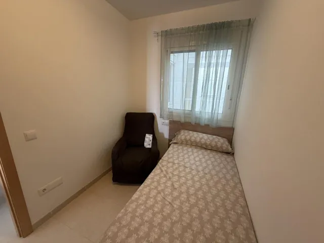 Piso con terraza, parking y piscina a 500 metros de la playa – la ràpita — 38