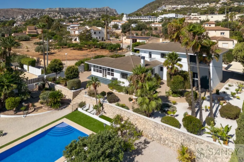 Casa-Chalet en Venta en Calpe Alicante