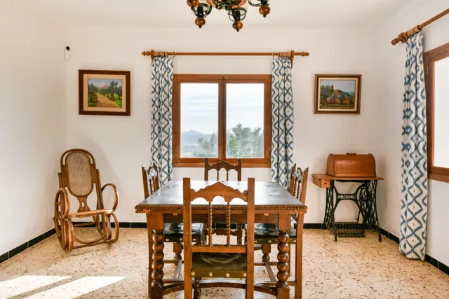 Finca rústica 3 habitaciones 170m² en venta - Pòrtol - foto 5