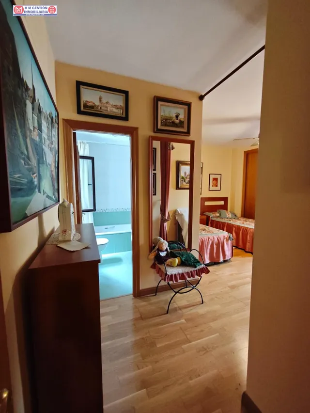 Ático con terraza en Venta en Alcázar de San Juan — 20