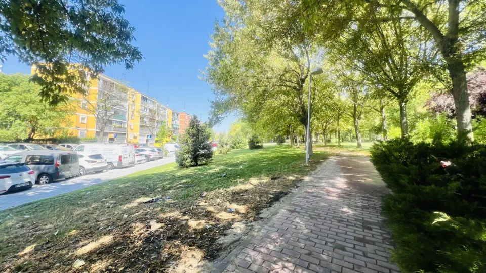 Piso en Villa de Vallecas