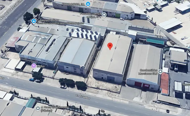 Nave industrial de alquiler en Calle B, Alcantarilla — 11