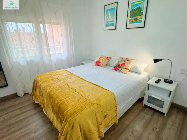APARTAMENTO MODERNO Y LUMINOSO A UN PASO DEL MAR EN EL CAMPE - foto 3